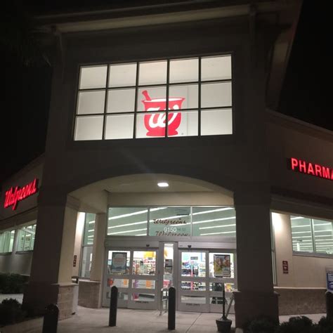 24 hour pharmacy fort myers fl|walgreens in fort myers florida.